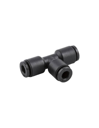 Intermediate T fitting for 6mm tube, 56000 MINI Series - Aignep