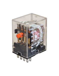 Relay 4 contacts 24Vac 3A RM14-24AC | ADAJUSA | price