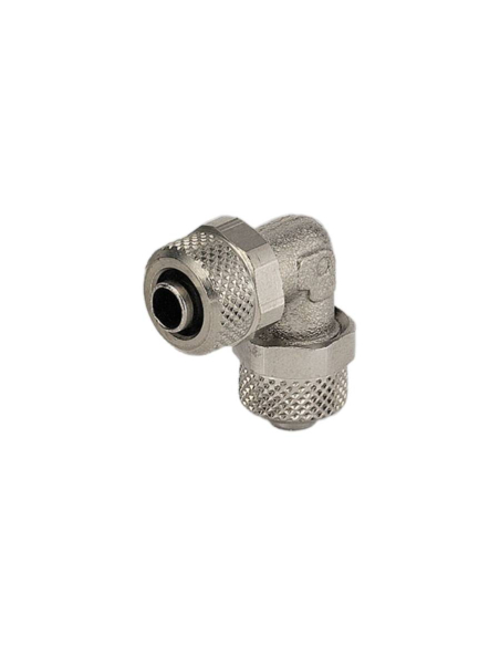 Intermediate L fitting tube 8/6 C Series - Metal Work