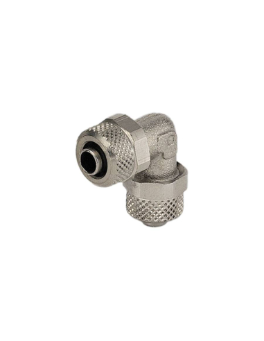 Intermediate L fitting tube 12/10 C Series - Metal Work