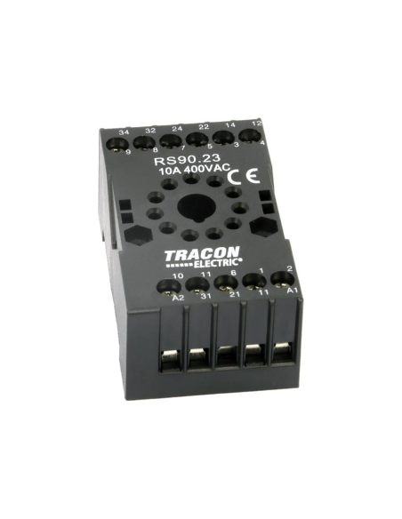 Undecal base for 11 pin relays
