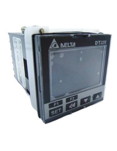 Digitaler Temperaturregler 48x48 - Delta