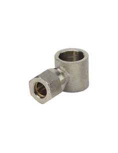 simple bicone ring 1/4 tube diameter 8/6 Series D - Metal Work | ADAJUSA