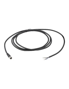 Verlängerung für Magnetsensoren mit geradem Stecker 2m - Aignep | ADAJUSA