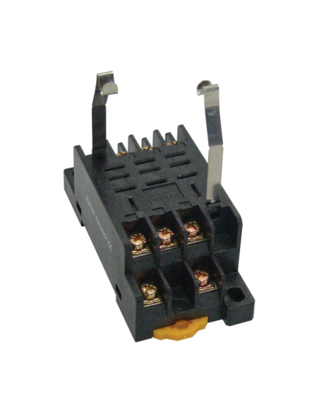 Relaissockel 3 Kontakte Flachstift RSPTF-11A | ADAJUSA | Preis