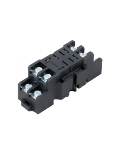 Sockel für Miniaturrelais 2 Kontakte RN08-SOCKET | ADAJUSA | Preis