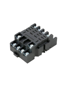 Sockel für Miniaturrelais 4 Kontakte RN14-SOCKET | ADAJUSA | Preis