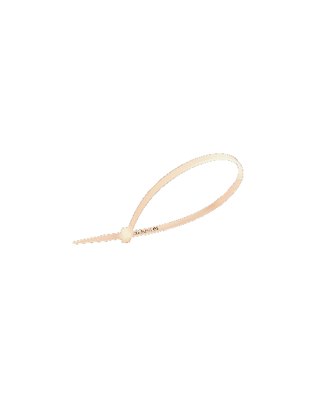Cable ties 260x2.5 - bag of 100 units