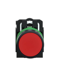 Push button flush nc red XB5 SCHNEIDER : ADAJUSA : price 2