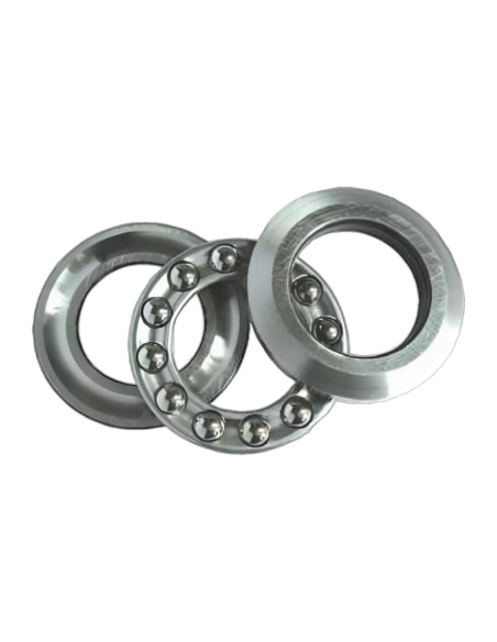 simple direction axial ball bearing 51100 10x24x9mm - FAG