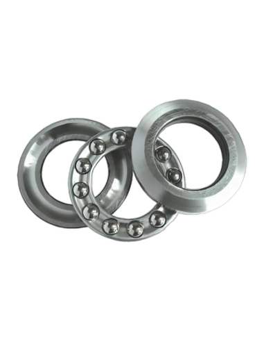 simple direction axial ball bearing 51311 55x105x35mm - FAG