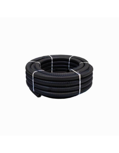 Flexibler Polyamid-Spiralschlauch PG21 ROHRflex PA 6-L 50m Durchmesser 28,5mm schwarz