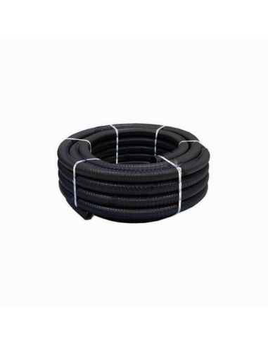 Flexible polyamide spiral conduit PG29 ROHRflex PA 6-L 25m diameter 34.5mm black