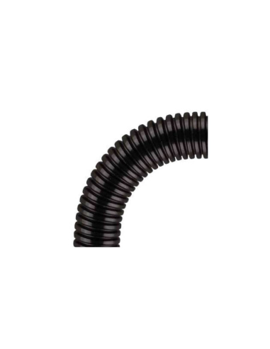 Flexibler und spiralförmiger Polyamidschlauch PG48 ROHRflex PA 6-L schwarz FLEXA Gaestopas | ADAJUSA | Preis