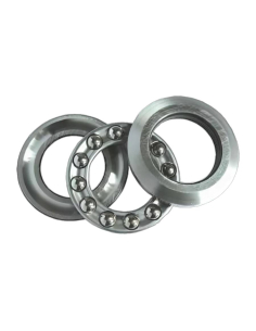 simple effect axial ball bearing 51209 45x73x20mm - ISB | ADAJUSA | price