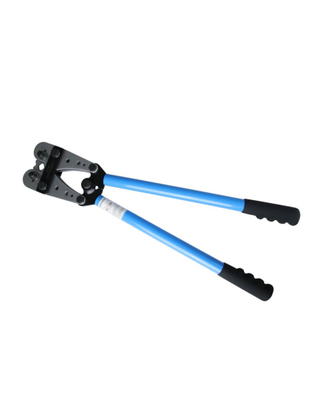 Crimpzange für Kupfer von 10 bis 120 mm2