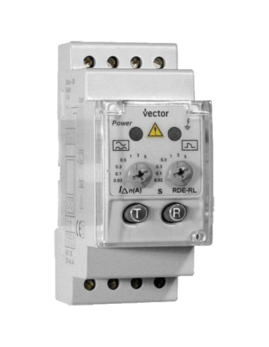 Ultra-immunized class A electronic differential relay