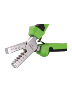 Crimping tool for toe 0.25 to 2.5mm2 9102-LT | ADAJUSA | price 2