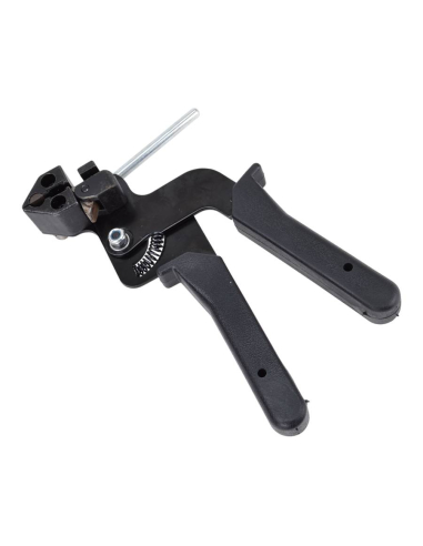Tool for metal cable ties width 4.6 - 7.9 mm