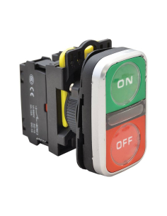 NYG3-D2 plastic ON-OFF pushbutton switch | ADAJUSA | price