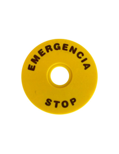 Cover diameter 90 emergency push button | ADAJUSA | price