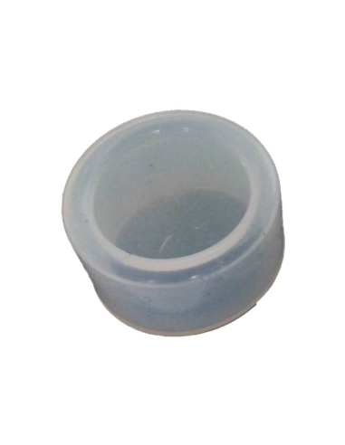 Silicone cover for pushbutton protection, height 16mm