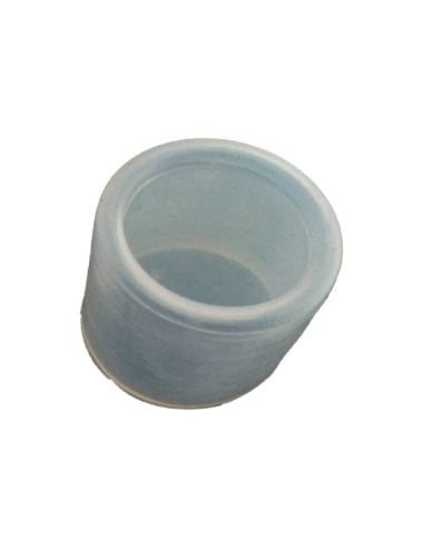 Silicone cover for pushbutton protection, height 22mm