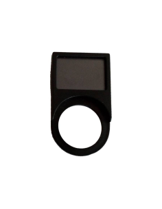 Etikettenhalter 25x17mm für elektrischen Drucktaster NYG3-LHBH| ADAJUSA : Preis