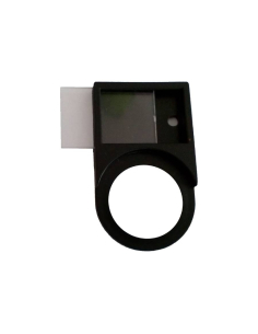 Etikettenhalter 25x17mm für elektrischen Drucktaster NYG3-LHSH| ADAJUSA : Preis