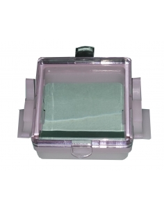 Pressure switch and vacuum switch panel mount support - ADAJUSA 2