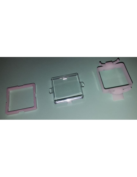 Support mounting after panel pressure switch and vacuostat - ADAJUSA