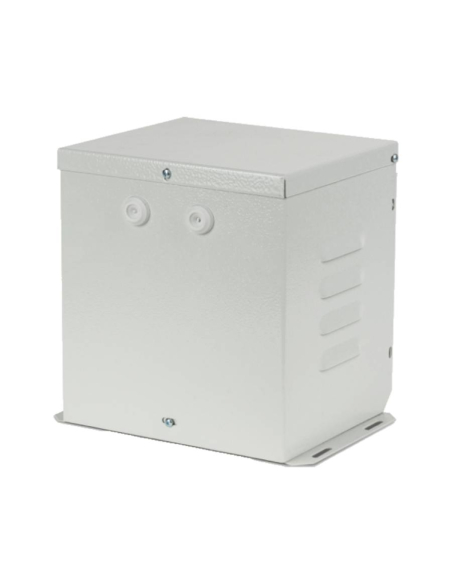 Einphasiger Transformator-Neutralgenerator 6 KVA 230/230+N mit IP23-Gehäuse