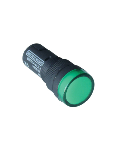 Pilot multiled green 400V diameter 16 mm LJL16-GF| ADAJUSA : price