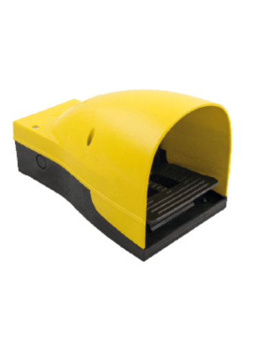 Elektrisches Pedal mit Verriegelung und Schutzabdeckung - 06V0000008