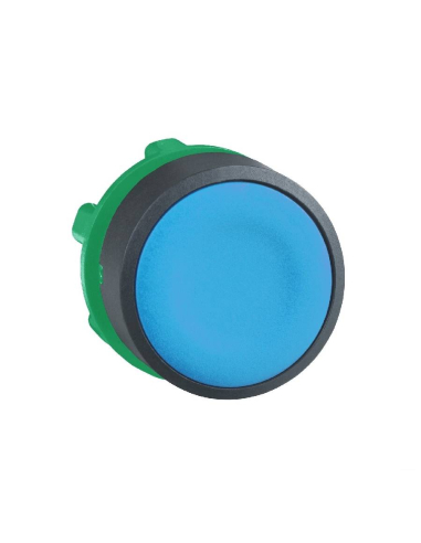 Harmony XB5 blauer Drucktastenkopf - SCHNEIDER