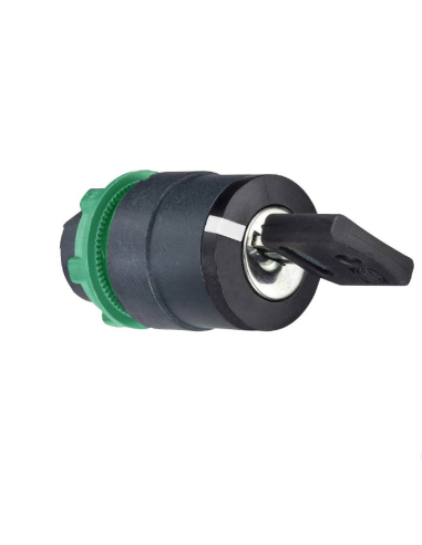 2-position key selector head Harmony XB5 - SCHNEIDER
