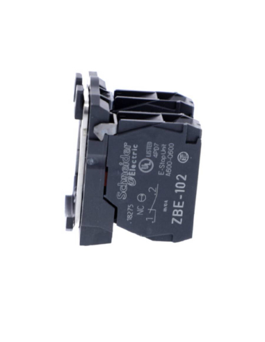 Contacts closed 2NC (complete body) Harmony XB5 - SCHNEIDER