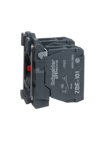 Contacts open and closed NO+NC (complete body) Harmony XB5 - SCHNEIDER