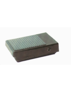 Electric foot pedal monostable Aignep 06V0000013 | Adajusa
