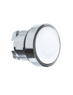 SCHNEIDER XB4 flush pushbutton head white | ADAJUSA | price