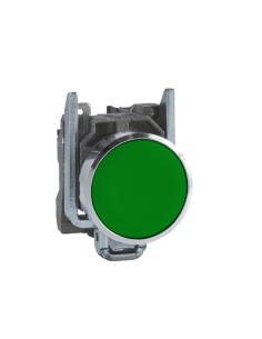 Normally open flush pushbutton green XB4 SCHNEIDER | ADAJUSA | price 2