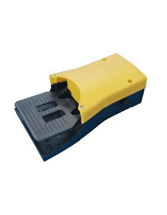 Pneumatisches Pedal ohne Schutzabdeckung 1/4 5 bistabil Aignep 06V0000006 : Adajusa: Preis