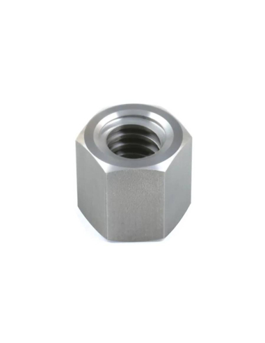 Left-hand hex nut SKM 20x4