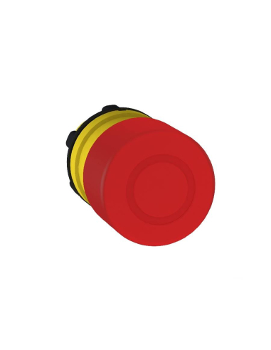 Emergency stop head diameter 30 (push-pull)...