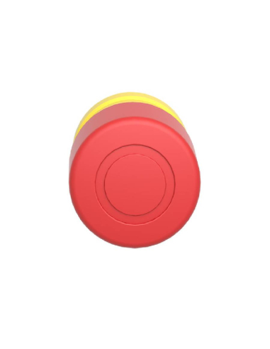 Emergency stop head diameter 30 (push-pull)...