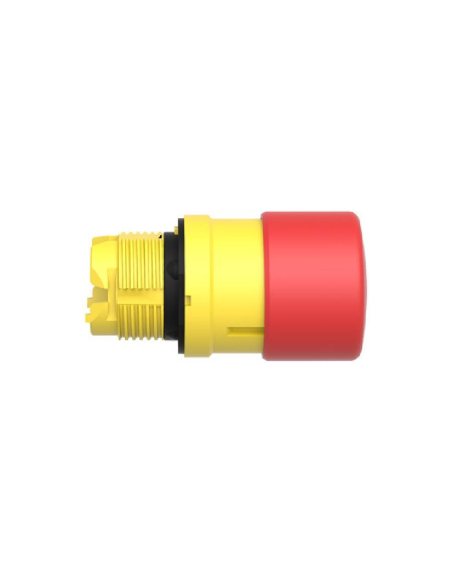 Emergency stop head diameter 30 (push-pull) Harmony XB5 - SCHNEIDER