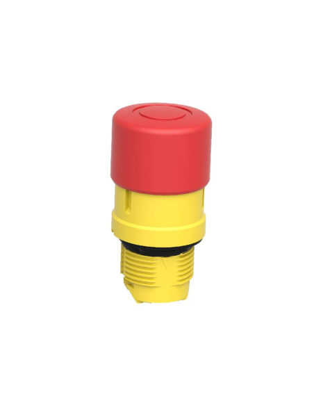 Emergency stop head diameter 30 (push-pull) Harmony XB5 - SCHNEIDER