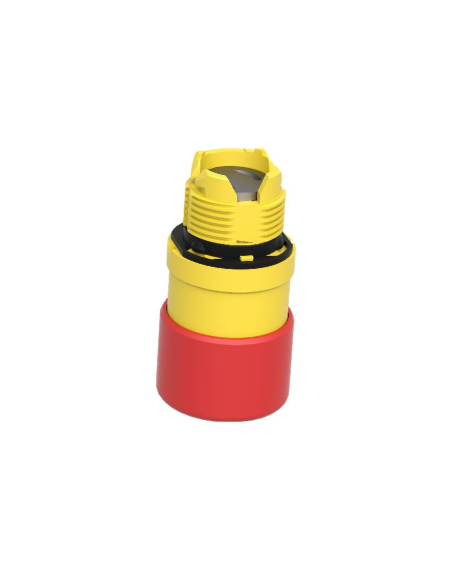 Emergency stop head diameter 30 (push-pull) Harmony XB5 - SCHNEIDER