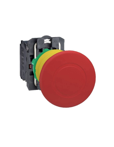 Not-Aus-Taster Durchmesser 40 (push-pull) Harmony XB5 - SCHNEIDER