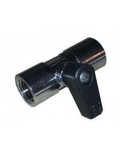 Mikro-Absperrventil 1/8 weiblich 2 Wege - Metal Work - ADAJUSA 2
